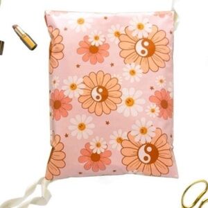 10 (14” x 17”) XL Pink Floral Yin Yang Mailers Poly Bags Shipping Bags